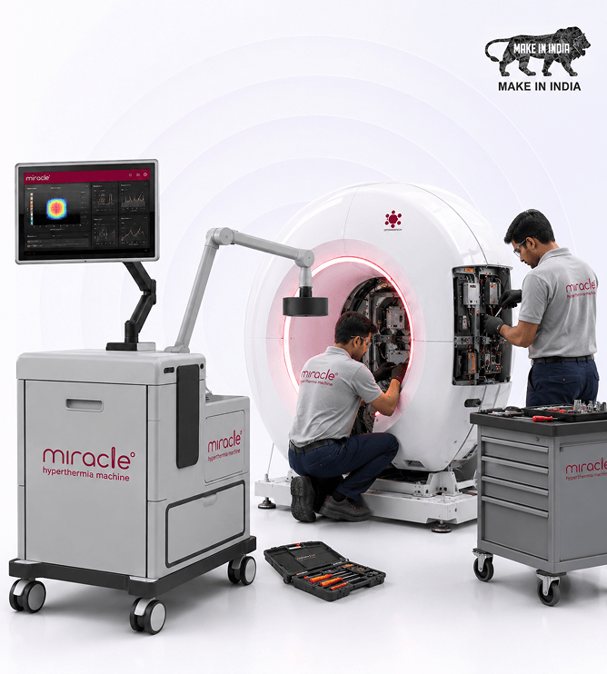 Miracle Hyperthermia Machine