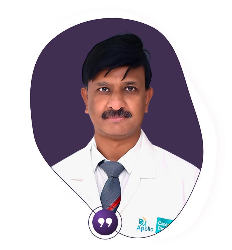 Dr. Jebasingh