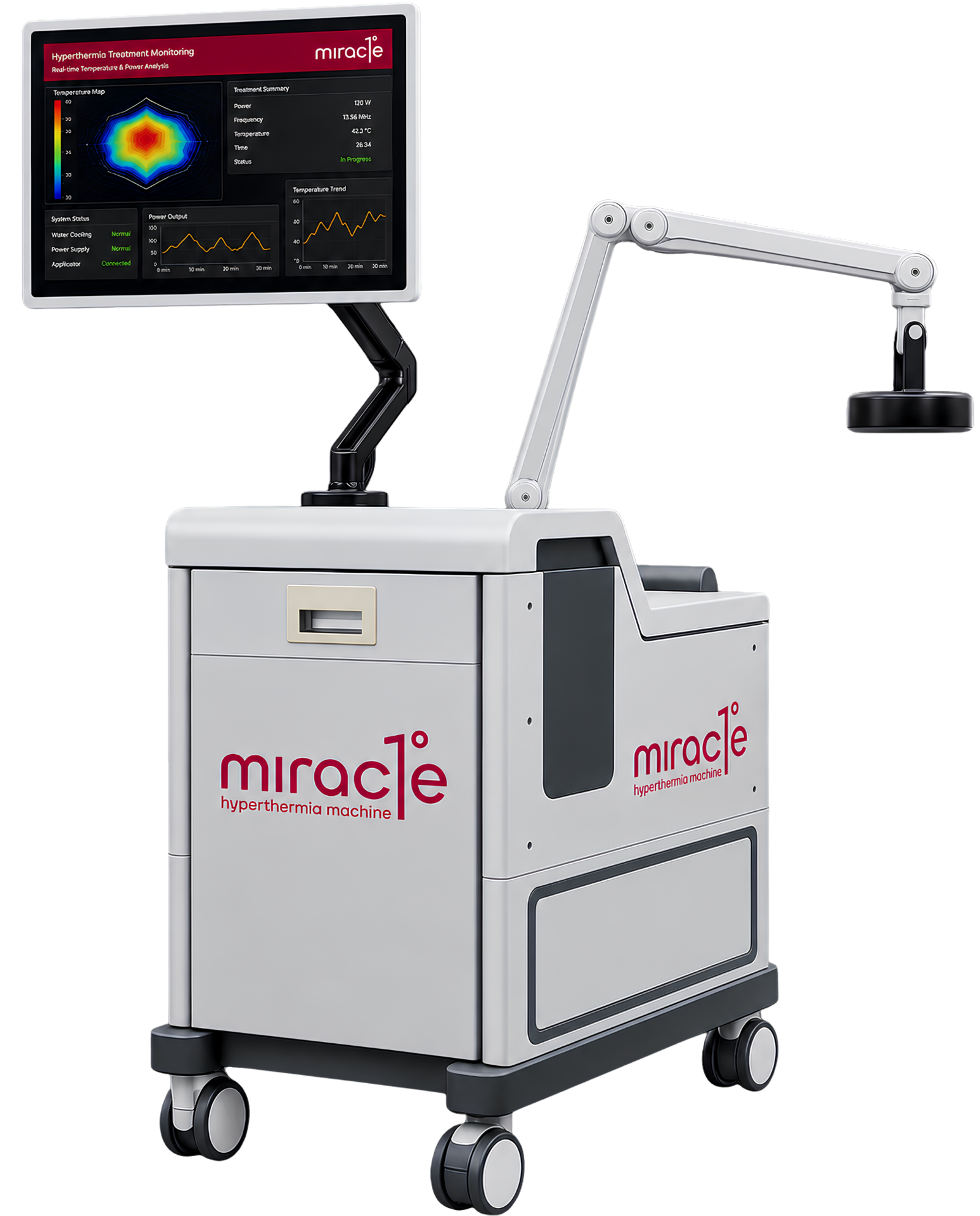 Miracle 1°C Machine