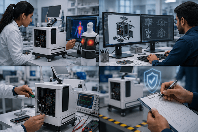 Research Focus