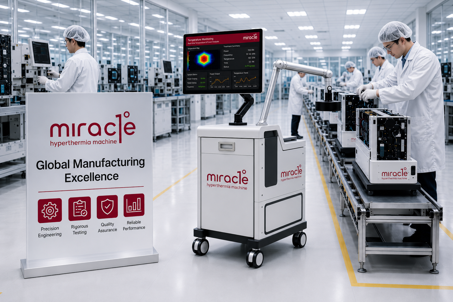 Manufacturing